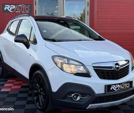 OPEL MOKKA OPEL MOKKA 1.6 CDTI 136CH COSMO PACK ECOFLEX START&STOP 4X2