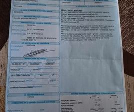 RENAULT TWINGO 1 ANNÉE 2001 137516 KM