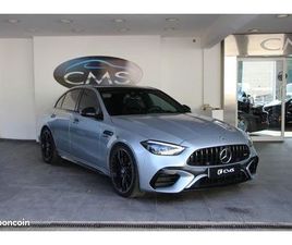 MERCEDES CLASSE C C 63 S AMG MERCEDES CLASSE C AMG 63 S E PERFORMANCE