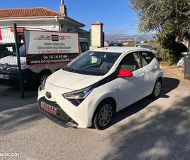 TOYOTA AYGO X-PLAY 72 CH 1 ÈRE MAIN ENTRETIEN TOYOTA