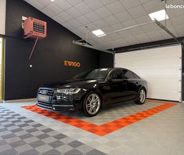 AUDI S6 4.0 TFSI 420 QUATTRO S-TRONIC BVA