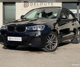 BMW X4 XDRIVE 20D B.M.W. X4 XDRIVE 20 D M SPORT