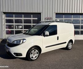 FIAT DOBLO 1.3 MULTIJET PACK PROFESSIONAL