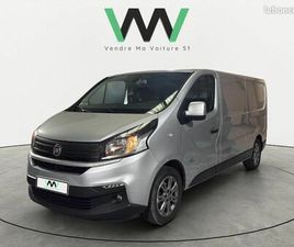 FIAT TALENTO FIAT TALENTO 145 ECO JET PRO NAV L2H1
