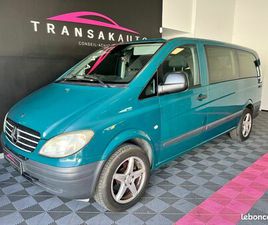 MERCEDES VITO 2.1 CDI 115CV