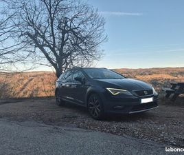 SEAT LEON X-PERIENCE 2.0 TDI 184CV 4-DRIVE