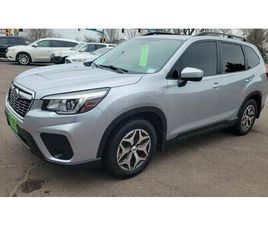 CHECK IT OUT!!! 2019 SUBARU FORESTER PREMIUM AWD