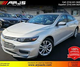 USED 2016 CHEVROLET MALIBU 1LT