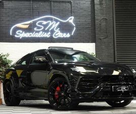 4.0 V8 BITURBO AUTO 4WD EURO 6 5DR