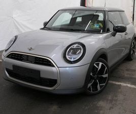 3-TÜRER HUD*PARKASSIST*JCW-SPORTSITZE*