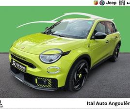 ABARTH 600 E 240CH 54KWH TURISMO (PRIME 3440€ DÉDUITE)