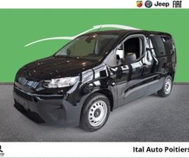 DOBLO FG M 950KG BLUEHDI 130CH S&S 16 990 EUROS HT