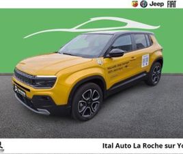 ELECTRIQUE 156CH 115KW SUMMIT