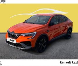 1.6 E-TECH HYBRIDE 145CH ENGINEERED -22