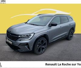 1.2 E-TECH FULL HYBRID 200CH ESPRIT ALPINE