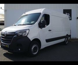 FG F3300 L2H2 2.3 BLUE DCI 135CH GRAND CONFORT EURO6 (21900€ HT)