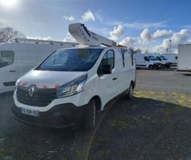 FG L1H1 1000 1.6 DCI 125CH ENERGY GRAND CONFORT NACELLE