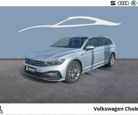 SW 2.0 TDI EVO SCR 150 DSG7 R-LINE