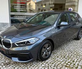 BMW SERIE 1 116 BMW 116 D ADVANTAGE