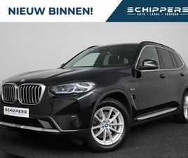 BMW X3 30E BMW X3 XDRIVE30E | PANORAMADAK | TREKHAAK | SPORTSTOELEN | PLUG-IN HYBRID