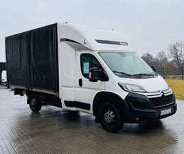 CITROEN JUMPER CITROEN JUMPER 2.2 BLUEHDI 2020ROK KROSNO ODRZAŃSKIE • OLX.PL