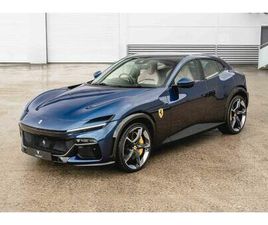 FERRARI PUROSANGUE 2023 FERRARI PUROSANGUE - 406 MILES!