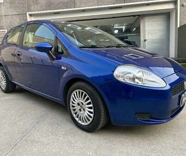 PUNTO 1.3 MJT 90CV LOUNGE