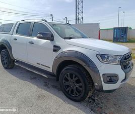 FORD RANGER 2.0 TDCI CD WILDTRAK AUT.4WD