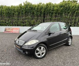 MERCEDES-BENZ A 180 CDI AVANTGARDE