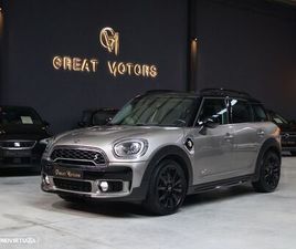 MINI COUNTRYMAN COOPER SE MINI COUNTRYMAN COOPER SE ALL4 AUTO