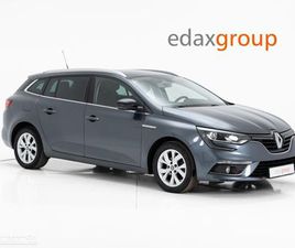 RENAULT MÉGANE SPORT TOURER 1.5 BLUE DCI LIMITED
