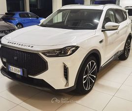 SPORTEQUIPE SPORTEQUIPE S7 SPORTEQUIPE 7 1.5 TURBO DCT GPL