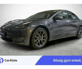 LONG RANGE AWD / FSD / NORSK / S+V / KROK / P.VARMER