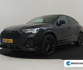 AUDI Q3 SPORTBACK 35 TFSI S EDITION 150PK AUT