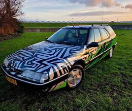 2.0 TURBO C.T. BREAK AUT.