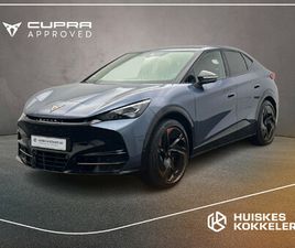 CUPRA TAVASCAN CUPRA TAVASCAN VZ ADRENALINE 340PK AUTOMAAT WARMTEPOMP, PANORAMADAK, ADAPTIVE CRUISE CONTROL, 360 CAMERA, ACHTERUITRIJCAMERA, LED MATRIX KOPLAMPEN