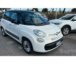 FIAT 500L FIAT 500L 1.3 MULTIJET 85 CV POP STAR