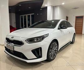 KIA PROCEED KIA PROCEED 1.6 CRDI DCT GT LINE