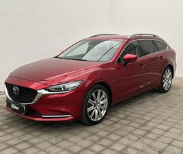 MAZDA 6 BREAK MAZDA 6 2.5 SKYACTIV-G EXCLUSIVE