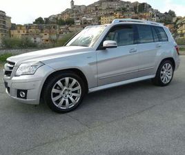 MERCEDES GLK GLK 220 GLK - X204 CDI SPORT 4MATIC 170 CV!!!