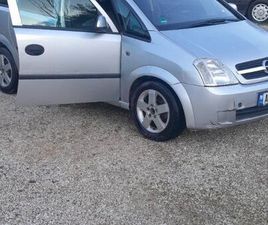 SHITET OPEL MERIVA 1500€