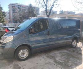 2.0 CDTI PASSO LUNGO PORTELLONE VETRATO 115CV