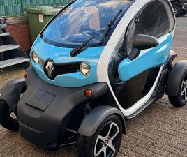 RENAULT TWIZY 45