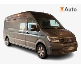 VOLKSWAGEN CRAFTER 35 UMPIPAKETTIAUTO 2,0 TDI 130 KW 8AT, 4490 (OLD)