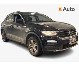 VOLKSWAGEN T-ROC STYLE 1,5 TSI EVO 110 KW DSG-AUTOMAATTI