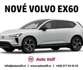 VOLVO EX60 PLUS P6 275KW
