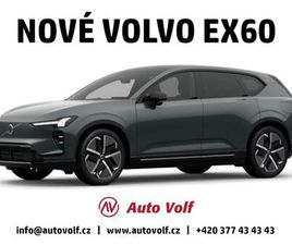 VOLVO EX60 ULTRA P6 275KW