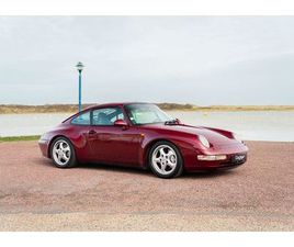 PORSCHE 911 993 CARRERA 4 1996