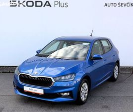 ŠKODA FABIA 1.0 TSI 70 KW SELECTION