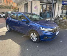 STREETWAY 1.0 TCE EXPRESSION 90CV CVT